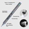 SOONAN Mini Screwdriver, 120 in 1 Small Electric Screwdriver Cordless