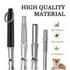Dog Whistle, Dog Whistle High Frequency Silent, Pack of 2