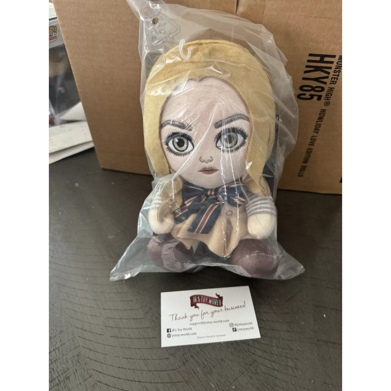 Kidrobot M3gan (Megan) 8-inch Plush Phunny