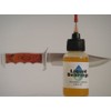 Liquid Bearings, The 100%-synthetic Oil for folding and fixed-blade knives,