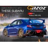 GAZOZ PERFORMANCE F1 Hyper 4th Brake Light Fog Light plug