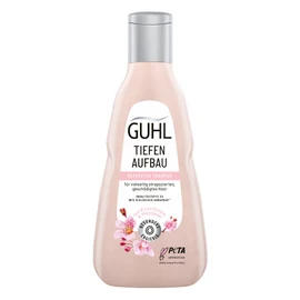 Guhl Deep Building Shampoo – Contents: 250 ml – Repair for Damaged Hair