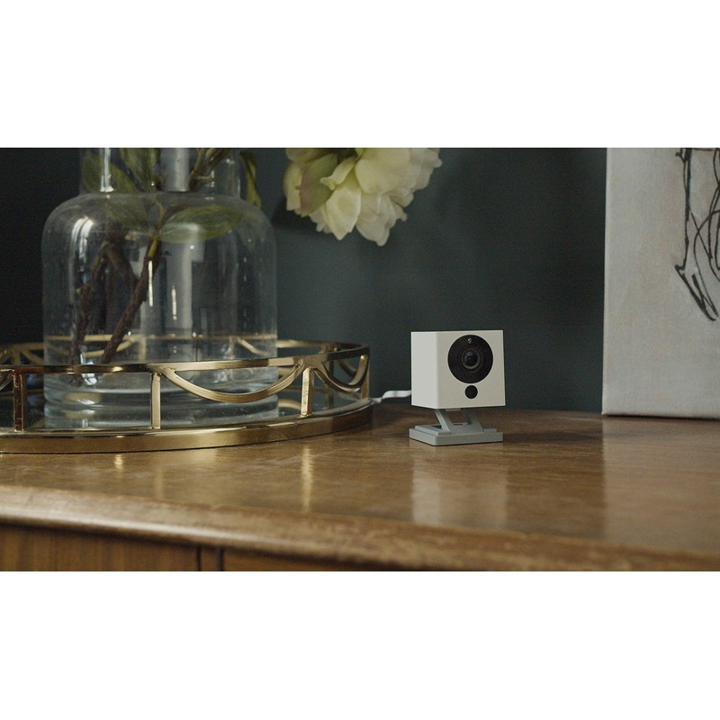 Neos SmartCam Wi-Fi SmartHome Security Camera, Works with Alexa, 1080P