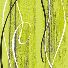 Ventidue Napkins Spirit Pistachio, High-Quality, Soft, Very Absorbent and Soft Cloth 40 x 40 cm Pack of 50)