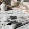 Juego de Brochas de Maquillaje Profesionales Sintéticas de Alta Calidad