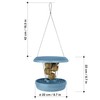 Lucerne Smart Birds Bird Feeder for Fat Balls. Feed Birds
