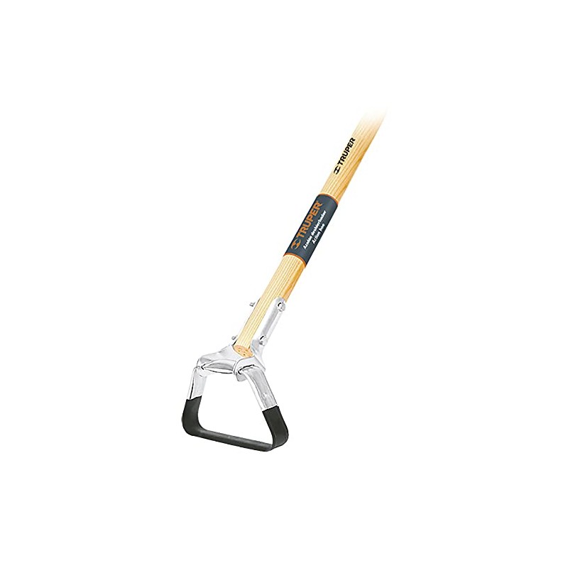 TRUPER ACT-HOE Action Hoe, w/ 54" Handle