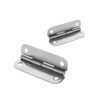 Radezon Stainless Steel Cooler Hinges Replacement for Igloo Style Ice