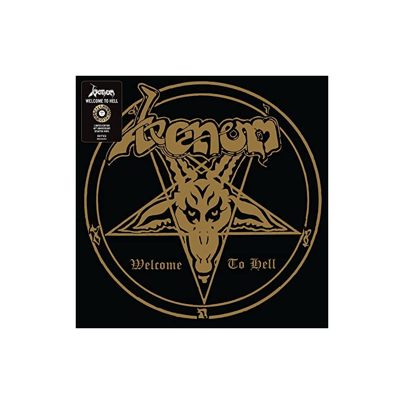 Welcome To Hell (40th Anniversary)