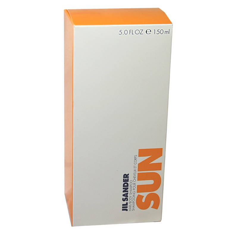 Jil Sander Sun Shower Gel 150ml