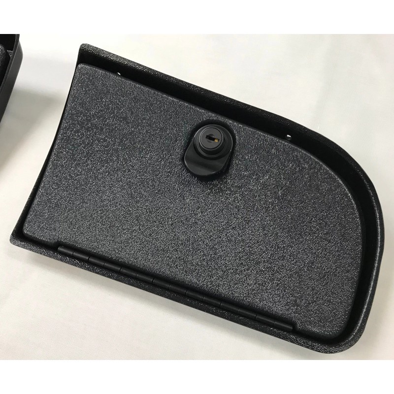 GMT EZGO TXT SERIES EZ INSTALL DOOR SET - BLACK
