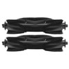 Main Brush Rollers Rubber Nylon Vacuum Cleaner Main Rollers Replacement