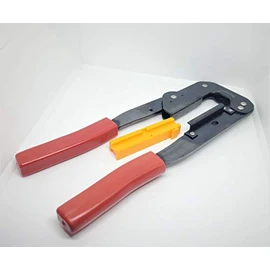 Pc Accessories - IDC Crimp Tool, For Flat Ribbon Cable And Idc Connectors