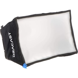 Dracast Softbox for LED500, SB-500, Black, 12"