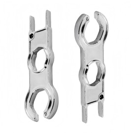 2 PCS Solar Spanner Set MC4 Connectors Spanners Handy Wrench for Solar Panel Cable Wrenches Handy Wrench for Separating Solar Panel Connectors PV Tools Kit
