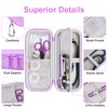 BOVKE Stethoscope Case Kit, 15 Pcs Tool Set Perfect Nurse
