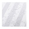 S·Lattye Bathroom Shower Curtain Liner Washable Fabric Waterproof Polyester (Hotel