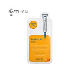 MEDIHEAL Essential Mask 1p 25ml, type:Placenta Revital Essential Mask