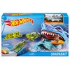Hot Wheels Sharkbait Play Set