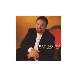 RAY BOLTZ CHRISTMAS ALBUM: BETHLEHEM STAR NEW CD