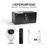 SWIFTVEIN LED-Sternenhimmel Projektor Astronaut, Galaxy Light mit Fernbedienung und Timer,