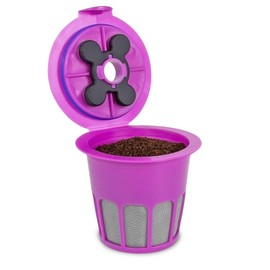 ARM Enterprises, Inc. Perfect Pod Single Serve Universal Coffee Filter Cup