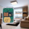 BXST One Outlet Plug Protector de tensión para el hogar