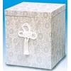 And even turn them into 本舗 Urn nukinasi Box (Silver)