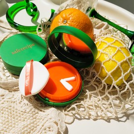 Peslo Safe Recipe No Sebum Grinding Sun Pact SPF 50+, PA+++ / 페슬로 세이프레시피 노 세범 그라인딩 선 팩트 SPF 50+, PA+++