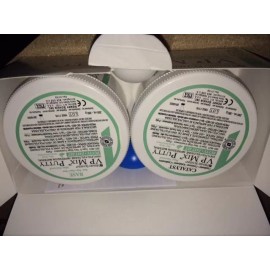 Henry Schein Dental  PUTTY FAST SET VPS IMPRESSION MATERIAL 300 ML EACH OF BASE & CATALYST