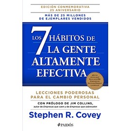 Los 7 hÃ¡bitos de la gente altamente efectiva NE (Spanish Edition)