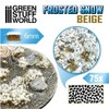 Green Stuff World For Models and Miniatures Shrubs Tufts 6