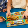 STORYTIME TOYS School Bus Play Puzzle