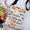 G2TUP Delaware State Gift I'd Rather Be In Delaware Crossbody