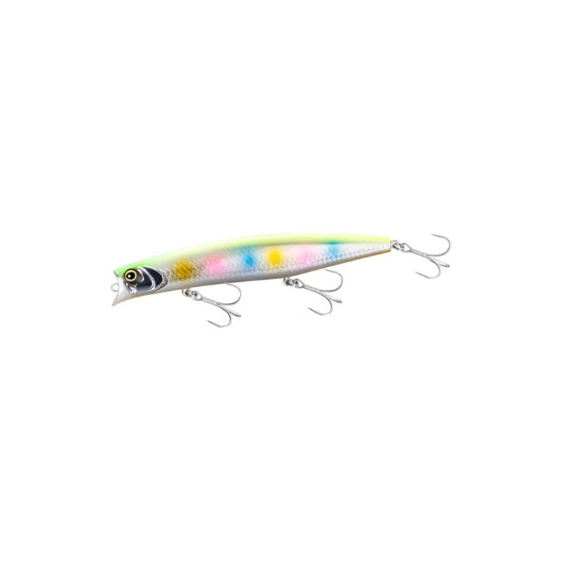 SHIMANO XVAS Lure XCENSE Monica 125F Jet Boost XL-112X 004