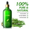 Aceite Esencial Romero Fortalecedor Cabello Barba Piel 100ml