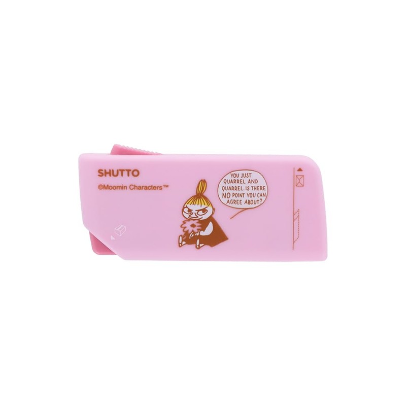 Sunstar Stationery Moomin Letter Opener with Magnet 25 Spring Summer