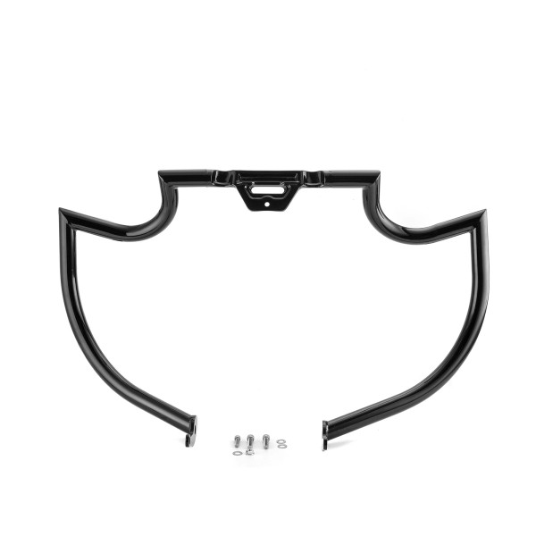 CB Sharp Highway Engine Guard Crash Bar For Harley Softail