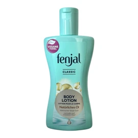 Fenjal Classic Body Lotion with Moisturing Natural Oil, Normal to Dry Skin 200ml Other