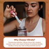 Electrolytes Powder - Hydration Sachets Packed with Vitamins - Zero