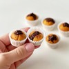 1000 Pcs 1 Inch Mini Muffin Liners,Muffin Liner for Baking
