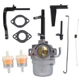 USPEEDA Carburetor for Craftsman 5600 8600 Watts Generator 10.0HP Carb Gasket Fuel Filter