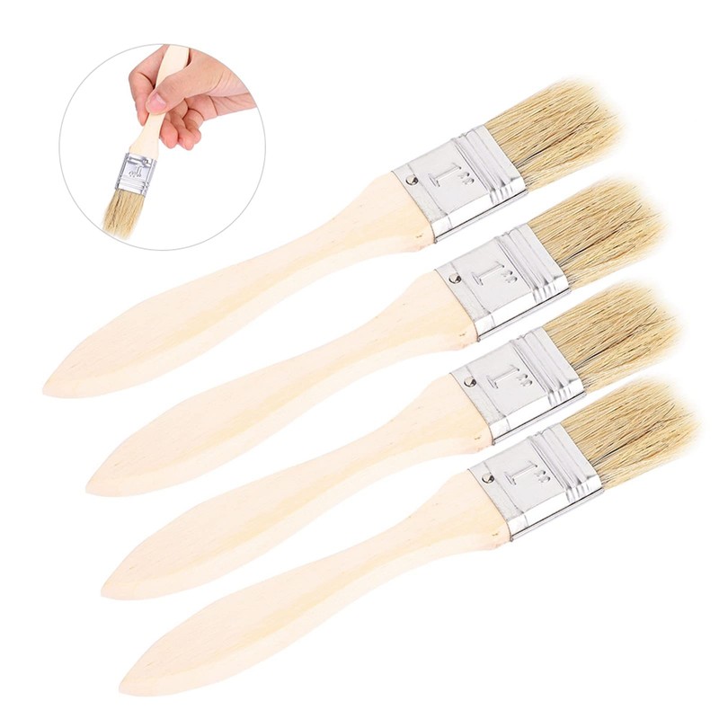 Basting Brush, Lightweight and Comfortable BBQ Brush, for BBQ Picnic