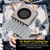 For RasPi 5 Active Cooler 4 Pin Connector Steady Running