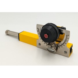 YANTRA Abney Level Surveying Leveling Instrument with Secure Bag