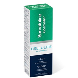 Somatoline Cosmetic Anti-Cellulite Gel Cryoactif, Gel 250ml