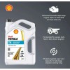 Rotella Shell Rotella T4 Triple Protection 15W-40 Diesel Engine Oil,