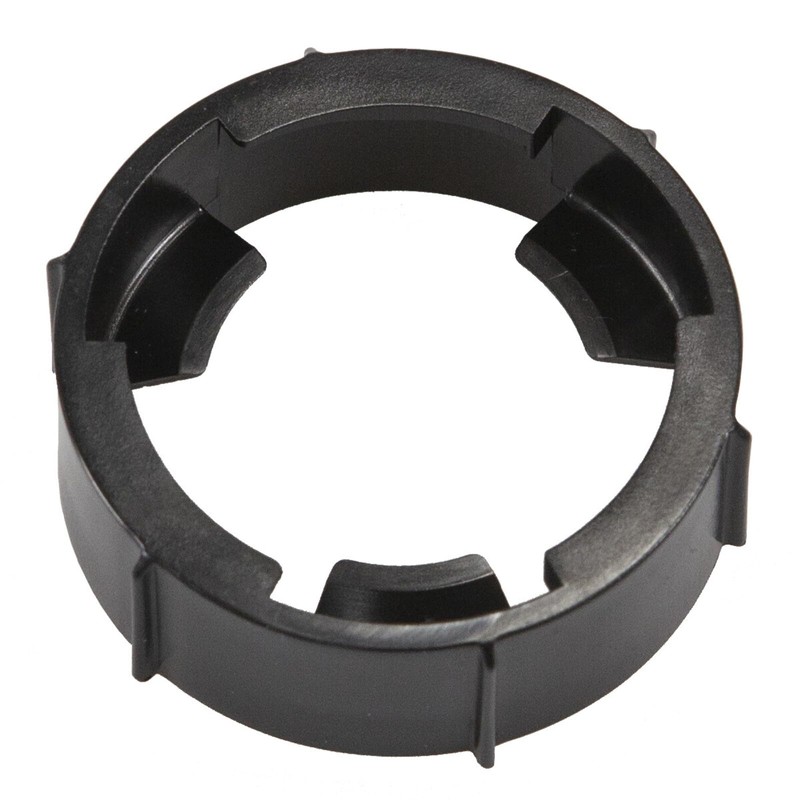 2 PCS Headlight Bulb Socket Retainer Ring for Ford Lincoln
