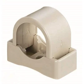 Mirai Industry SPF-16J Saddle with Stand, Compatible PF Tube 16, VE Tube 16, Beige, Price of 50 Pieces