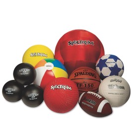 S&S Worldwide Sport and Play Ball Variety Pack